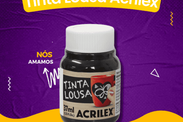 Tinta Lousa Acrilex - Oferta Promoção Cupom - Fornecedor de material para artesanato - Armarinhos Aviamentos (1)