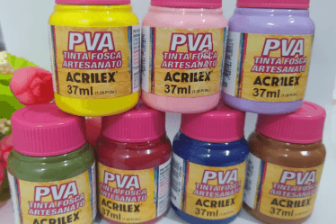 Tinta PVA Acrilex - Material de Artesanato (1)