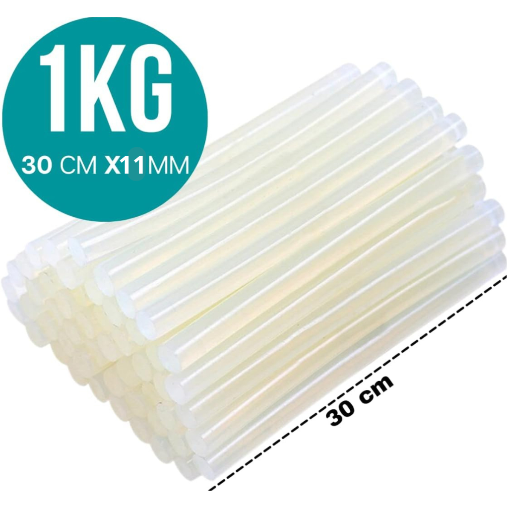 1 kg de bastão de cola