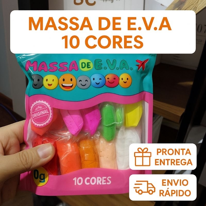 Massa de EVA