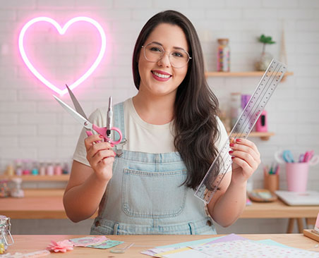 Paty do Achadinhos do Ateliê