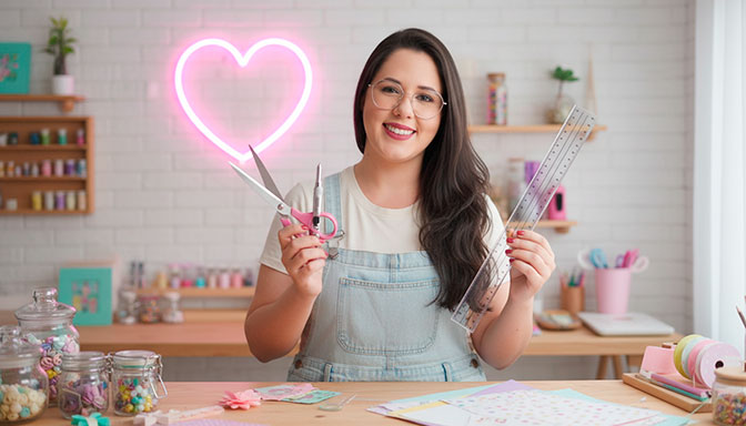 Paty do Achadinhos do Ateliê