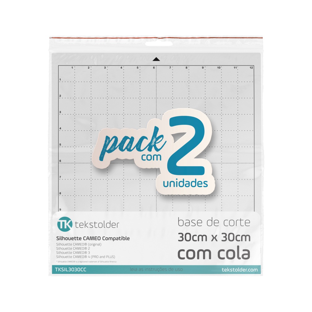 Base de Corte Silhouette