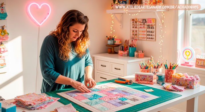 Base de Corte - Guia Completo com Tudo que Você Precisa Saber - patchwork