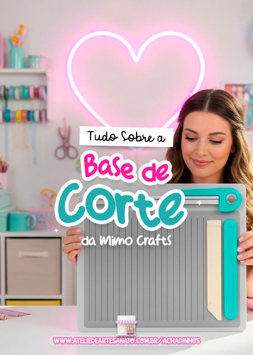 Base de corte Mimo Vale a pena comprar Guia completo novo - 4