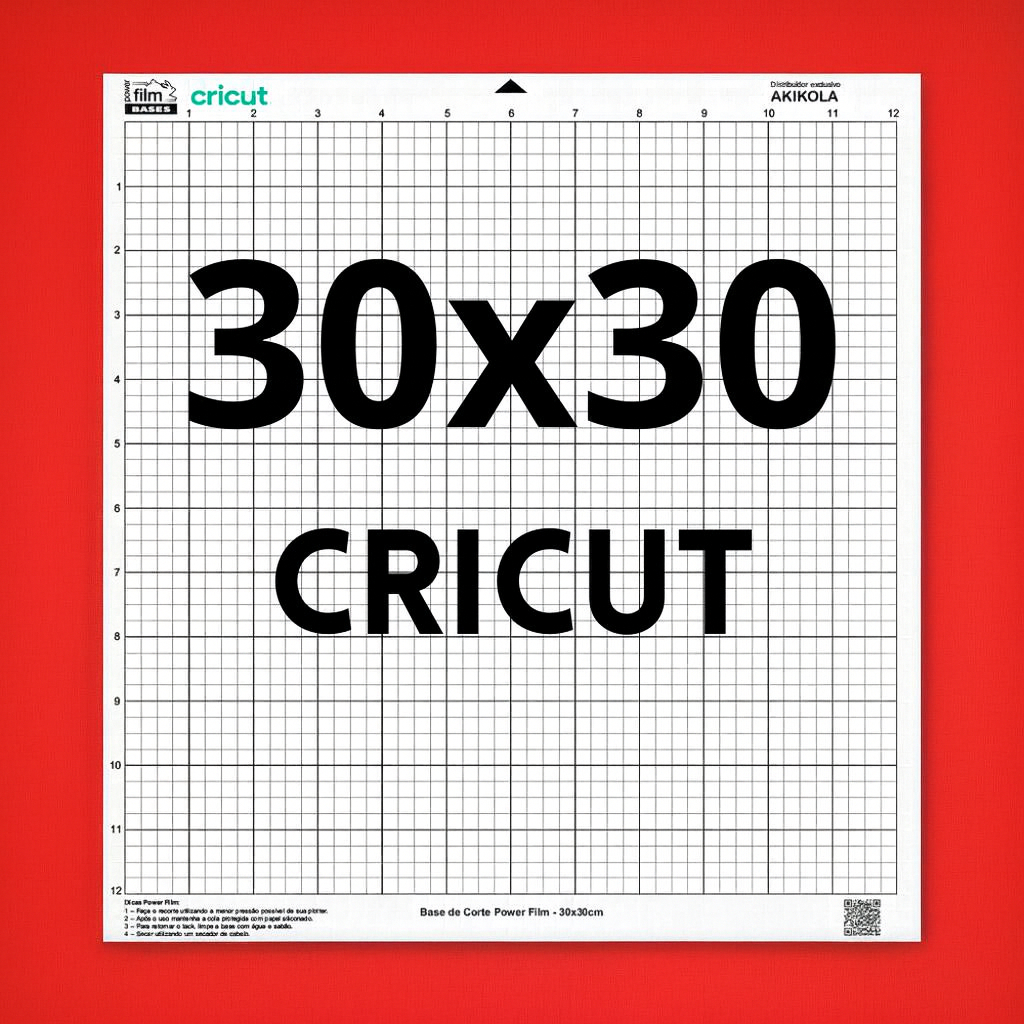 Base de Corte Cricut 30x30