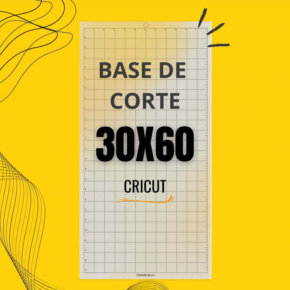 Base de Corte Cricut
