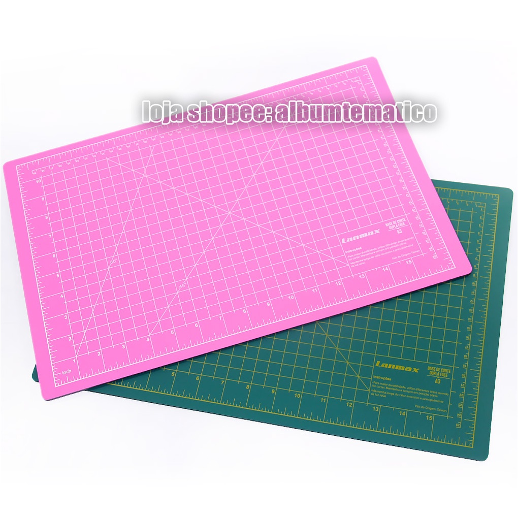 Base de corte 45x30 Lanmax Shopee