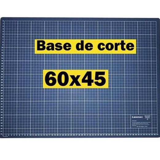 Base de corte 60x45
