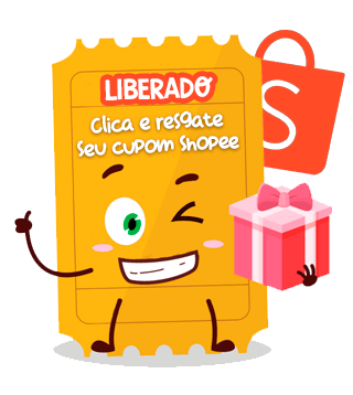 Cupom de Desconto Shopee