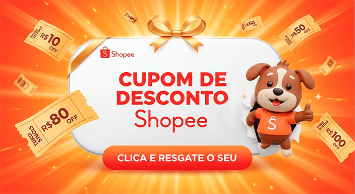 Cupom de desconto shopee - cupons de desconto shopee