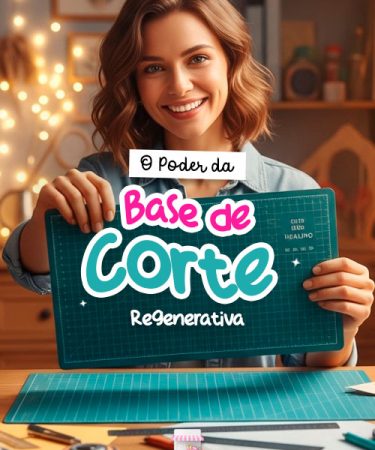 O poder da Base de corte regenerativa - Vale a pena comprar 3