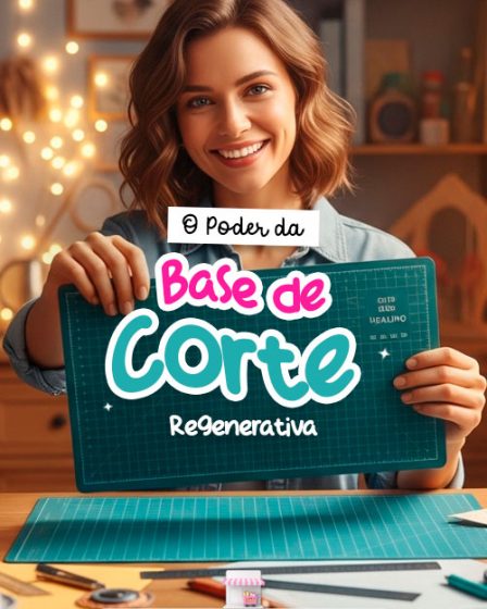 O poder da Base de corte regenerativa - Vale a pena comprar 3