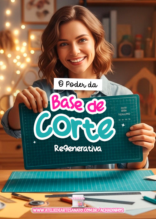 O poder da Base de corte regenerativa - Vale a pena comprar 3