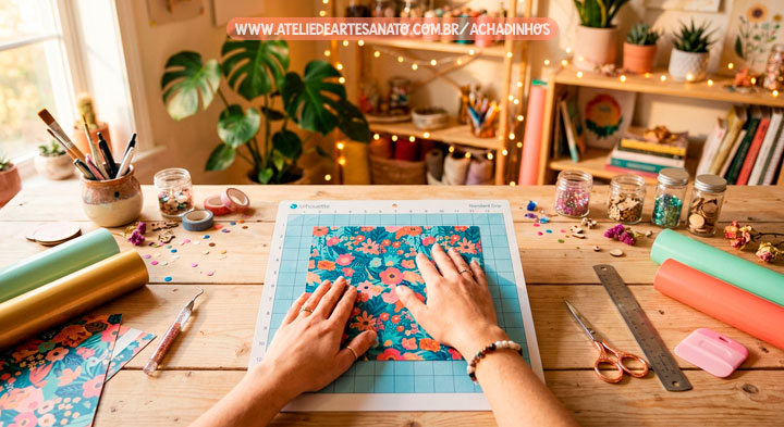 Onde repor base de corte para Silhouette e qual é a melhor - 2