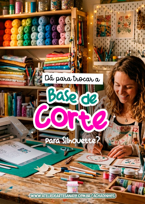Onde repor base de corte para Silhouette e qual é a melhor - 4