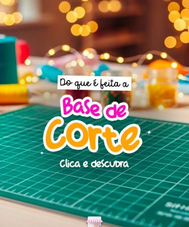 Qual é o material da base de corte - Descubra tudo 5
