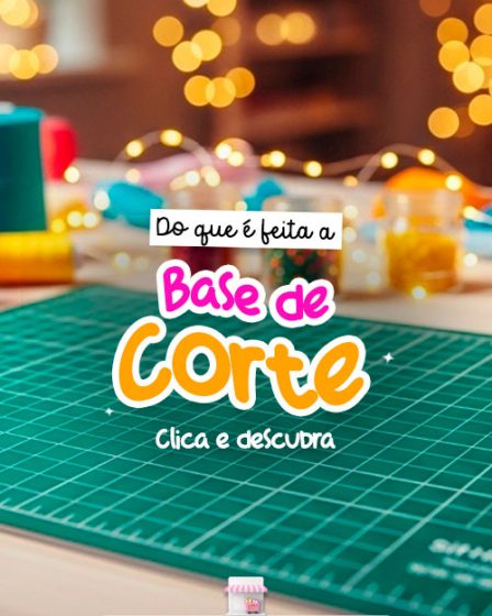 Qual é o material da base de corte - Descubra tudo 5