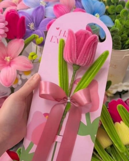 Haste de chenille - hastes de chenille - limpador de cachimbos